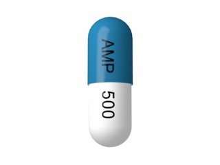 Ampicillin(Principen)